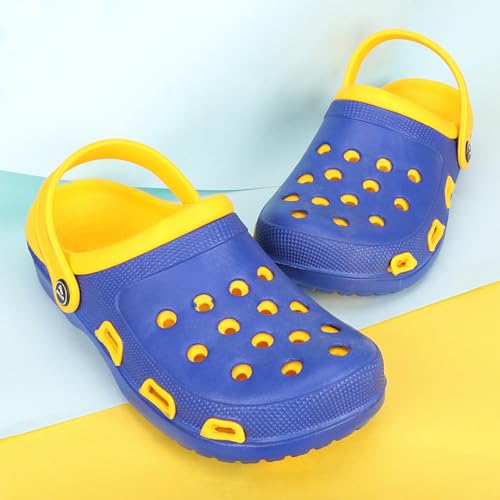 Aqualite AL-631 Slip-On Clogs for Men with Back-Strap Lightweight & Quick Dry, Anti-Skid EVA Sandal for Men - Image 2