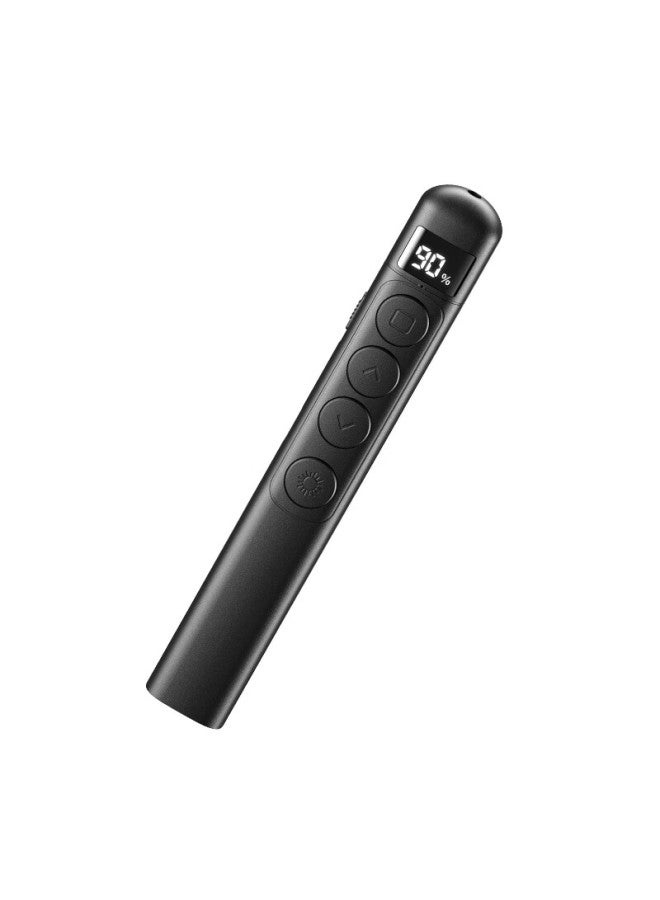 Supfire S7 Page-turning Pen, Ppt Rechargeable Laser Remote Control, Multi-functional Teaching Slide Projector Switcher, Infrared Remote Pen For Multimedia Presentations - Image 5