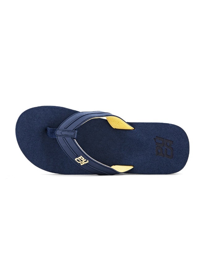 Puca Men Slippers for Comfortable walk Soft and light weight Grab Navy - Image 5