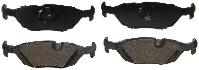 Wagner QuickStop ZX279 Rear Disc Brake Pad Set for 1987 BMW 325i - Image 1