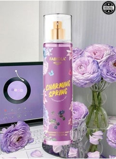 5 Pieces Charming Spring  Body Mist 250ml - pzsku/ZB552F604C4149DEDCFCDZ/45/_/1724161274/77e6fedc-4dd1-4aac-871a-da73905a6903