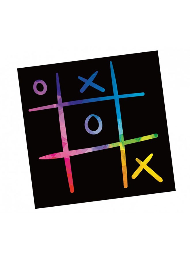 Avenir Scratch Note 50 scratch cards | fantastic way for kids and adults alike to express their creativity! - Image 3