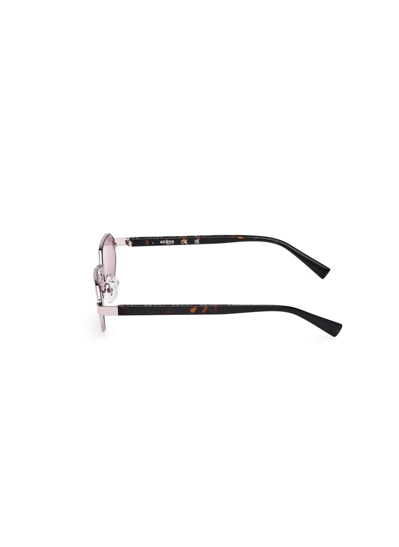 جس Gu0023181Y53 Shape Sunglasses