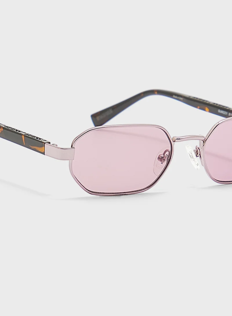 GUESS Gu0023181Y53 Shape Sunglasses
