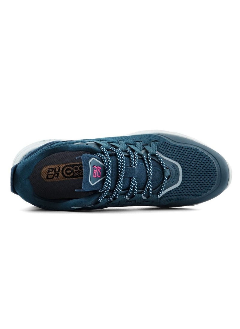 PUCA - PUCA Running Shoes for Men | Light-Weight & Breathable | Raider Navy - Image 1