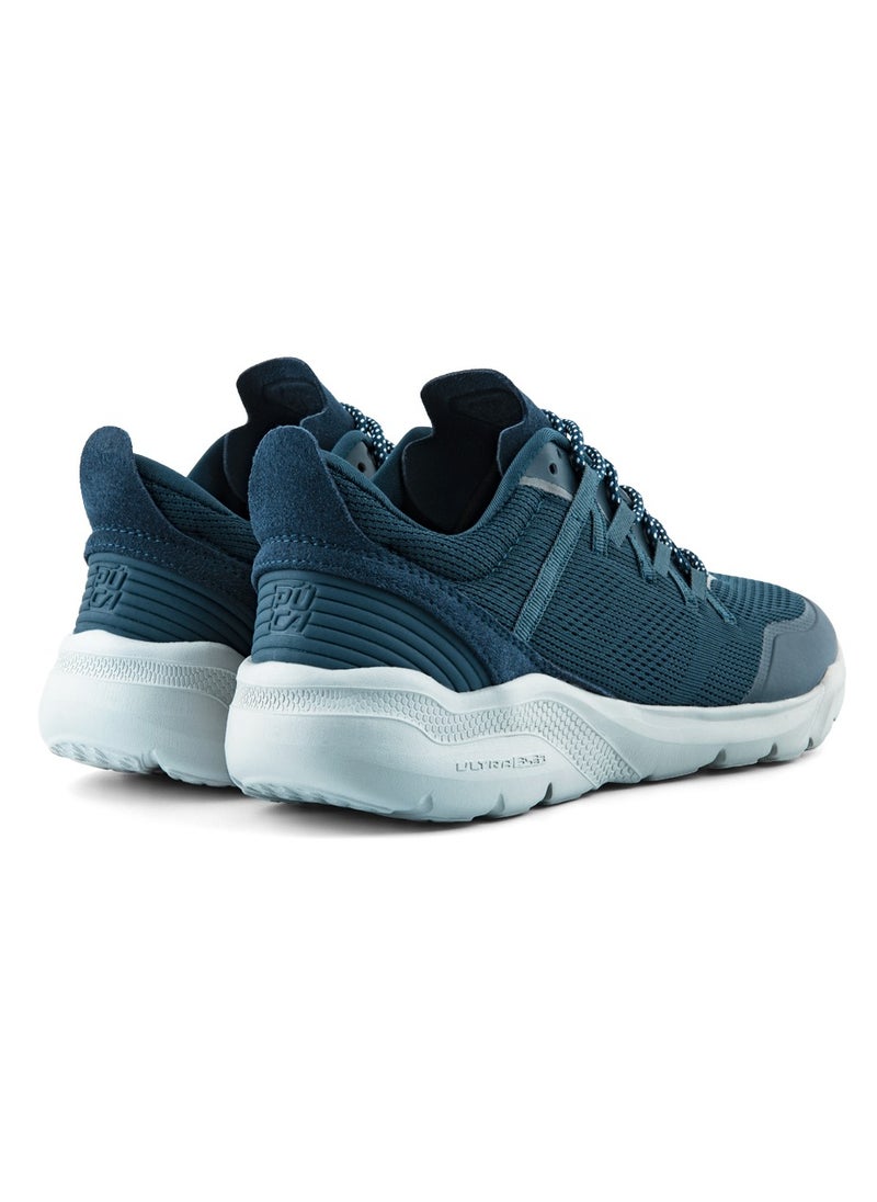 PUCA - PUCA Running Shoes for Men | Light-Weight & Breathable | Raider Navy - Image 1