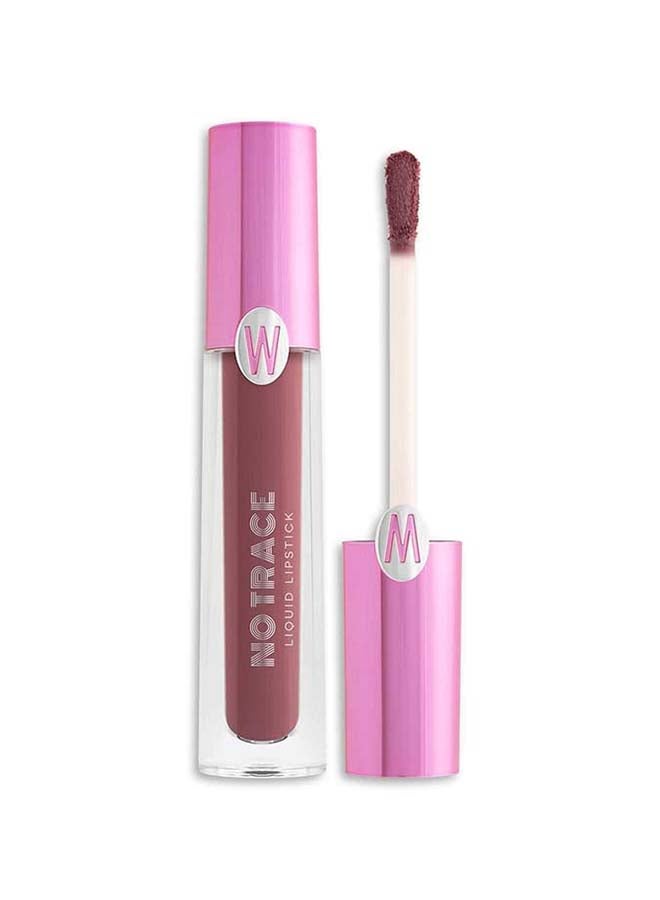 Wycon No Trace Liquid Lipstick 03 Sweet Brick