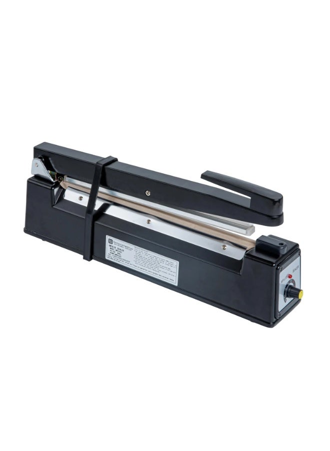 Restaurantware Portable Bag Sealer | Fast Thermal Sealer for Plastic Bags up to 12 Inches | Compact, Efficient, and Portable Bag Sealing Solution – Damaged Box - Image 5