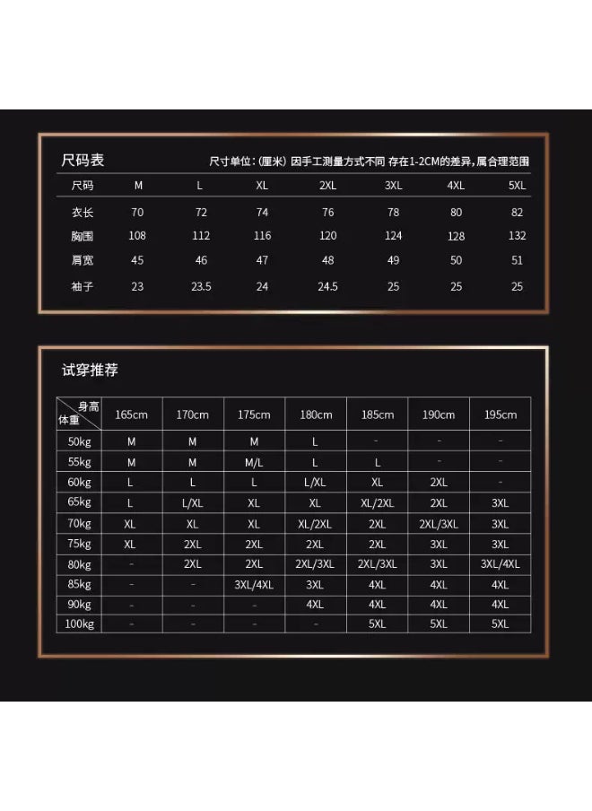 NIBEMINENT Short Sleeve Men's Western Restaurant Baking Cake Restaurant Clothing Kitchen Short Sleeve Work Uniform Catering Chef Workwear  - Image 2