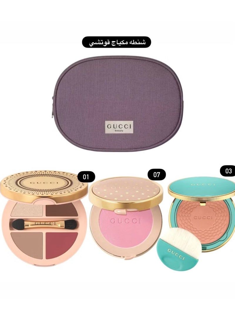 غوتشي مجموعة مكياج غوتشي