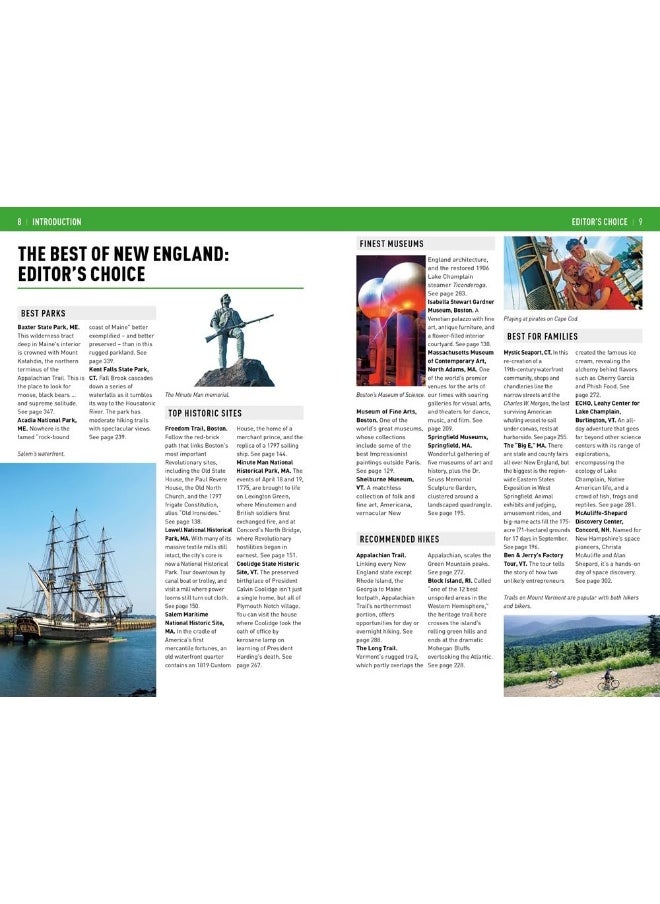 null - Insight Guides New England (Travel Guide with Free eBook) - Image 1