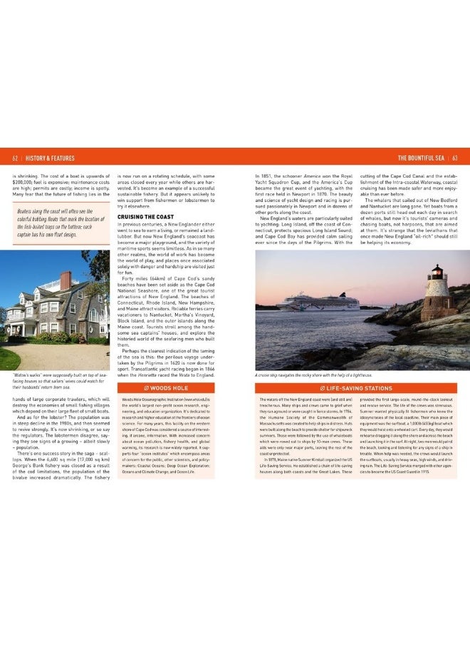 null - Insight Guides New England (Travel Guide with Free eBook) - Image 1