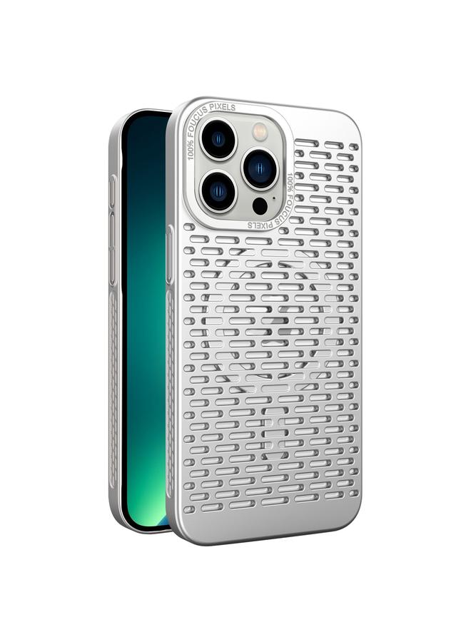 زبون حافظة لهاتف iPhone 13 Pro Max مزودة بغطاء تبريد مجوف MagSafe - Image 1