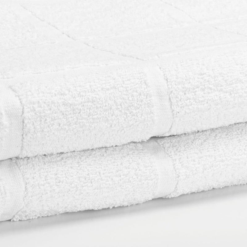 Ihram for Hajj and Umrah 2-Piece 100 Pure Cotton Towels with Belt, Lightweight Soft, Size 110x210 cm, 1.2 kg, - Image 3