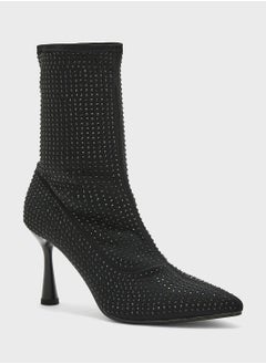 Stilletto Diamante Ankle Boot - pzsku/ZB553F1215AD51FA76691Z/45/_/1732687341/3020878a-0d8e-4a8b-995f-4c8ce01c1d68