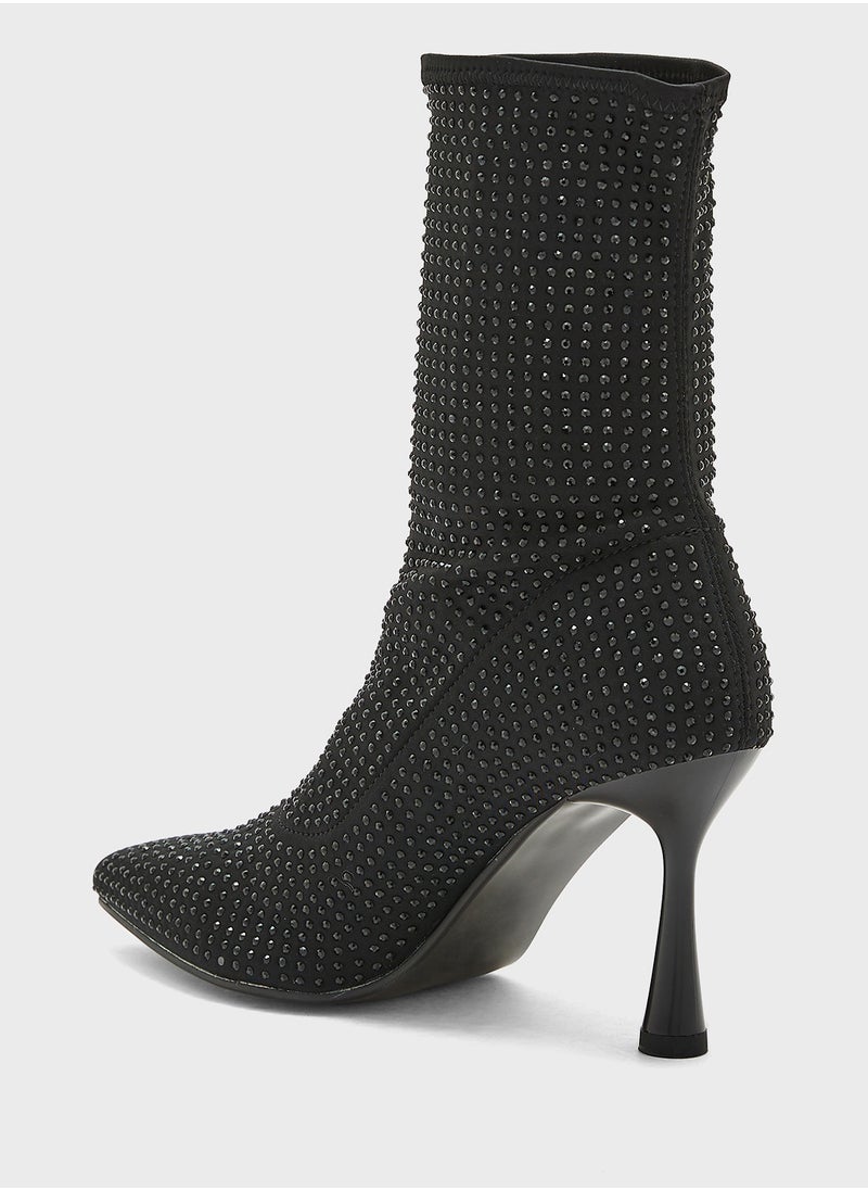 Stilletto Diamante Ankle Boot - pzsku/ZB553F1215AD51FA76691Z/45/_/1742364133/e5d38569-8b4e-47aa-826a-8a5473983d26