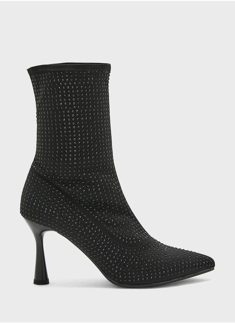 Stilletto Diamante Ankle Boot - pzsku/ZB553F1215AD51FA76691Z/45/_/1742364135/ef8c6b05-0988-42b4-87ba-63f2e67000bb