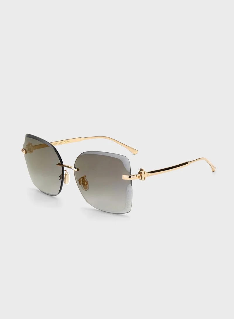 Jimmy Choo Corin/G/S Sunglasses