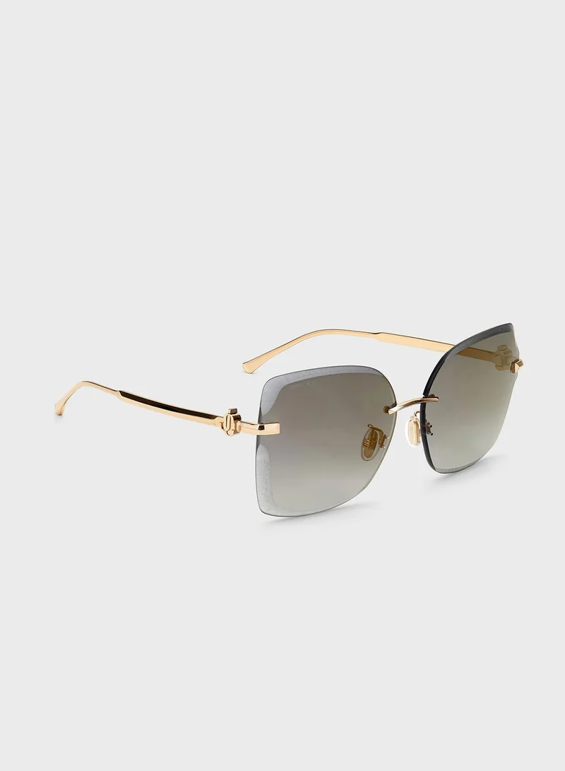 Jimmy Choo Corin/G/S Sunglasses