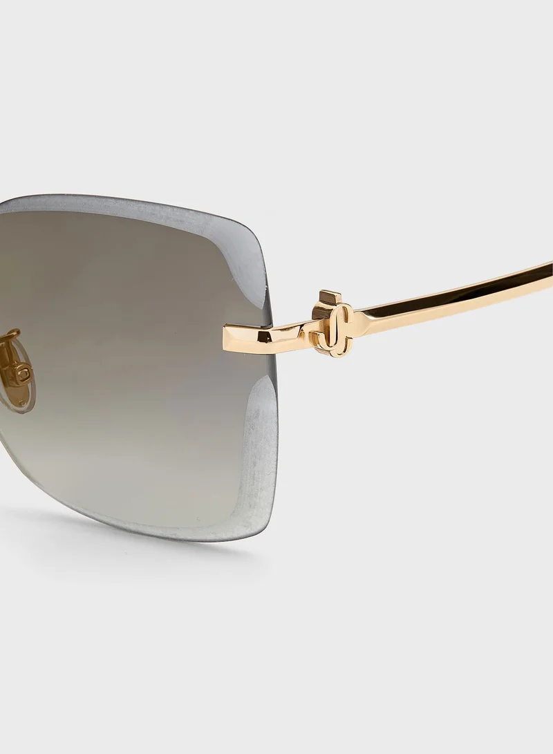 Jimmy Choo Corin/G/S Sunglasses