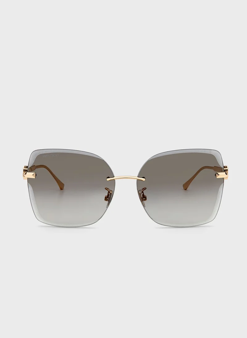 Jimmy Choo Corin/G/S Sunglasses