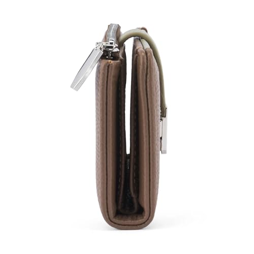 Lino Perros Avril Muse Grey Wallet - Image 3