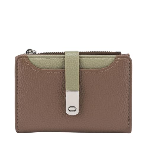 Lino Perros Avril Muse Grey Wallet - Image 1
