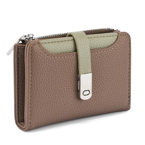 Lino Perros Avril Muse Grey Wallet - Image 2