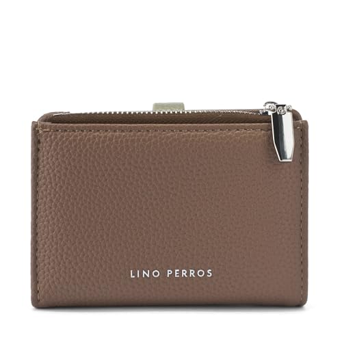 Lino Perros Avril Muse Grey Wallet - Image 4