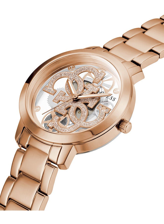 جس ساعة يد من ستانلس ستيل عقارب و مقابض GW0300L3 - Image 2