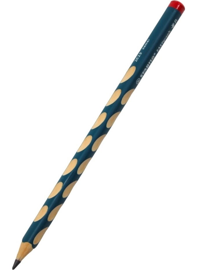 STABILO Pencil Easy Graph Right Hand 322HB  - Image 2