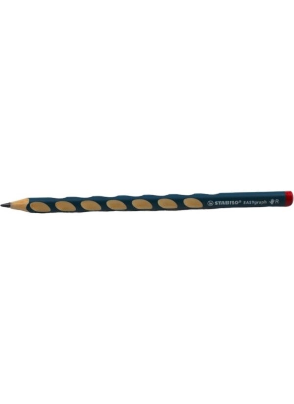 STABILO Pencil Easy Graph Right Hand 322HB  - Image 1