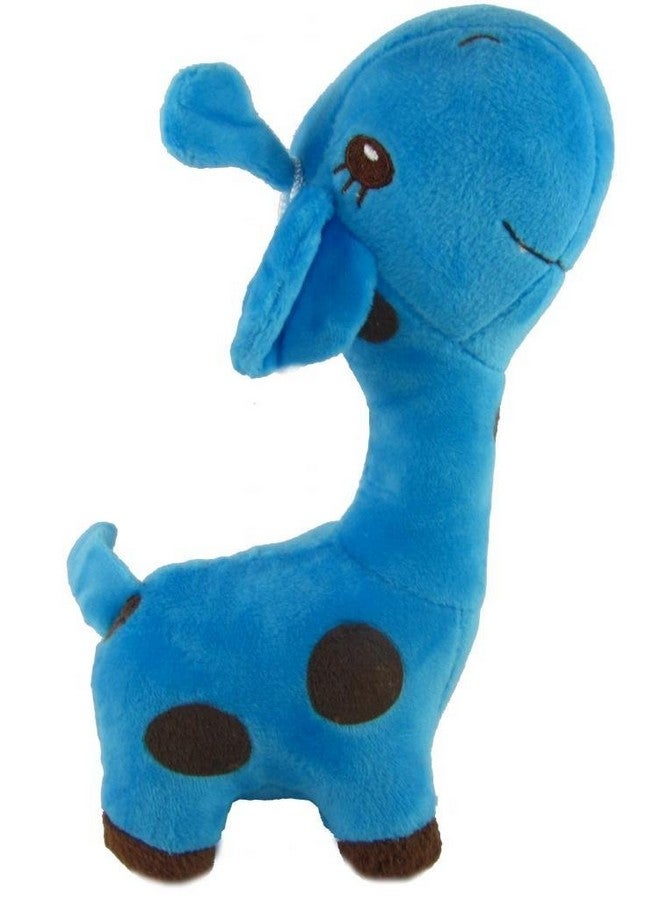كوهو كرييشانز ألعاب كوهو كرييشنز® الناعمة متعددة الألوان (زرافة (18 سم) زرقاء) - Image 2