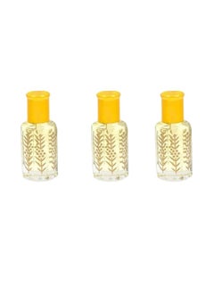 Concentrated oil perfume with the scent of touch me, 6 ml, long lasting*3