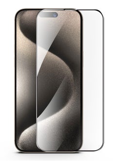 AJYAL [2-Packs] iPhone 13 PRO MAX / 14 PLUS [Premium Tempered Glass] Auto Alignment Screen Protector - Full Cover Edge to Edge 13 PRO MAX / 14 PLUS  - Image 3