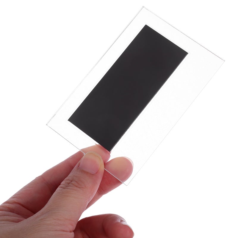 20 pcs Clear Magnetic Frames Magnetic Picture Frames Clear Photo Holders for Refrigerator Frames - Image 2