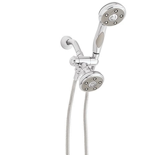 Speakman VS-232007 Napa Anystream 2-Way Shower Combination, 2.5 GPM, Polished Chrome - Image 2
