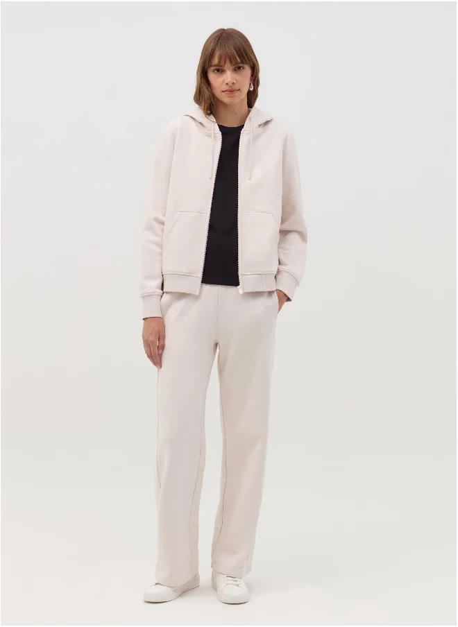 Ovs Essential sweatshirt with hood