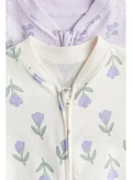 اتش اند ام Lilac Purple Light