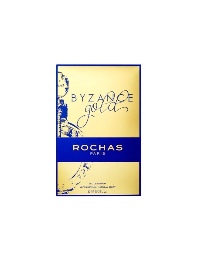 ROCHAS Byzance Gold Edp 90ml