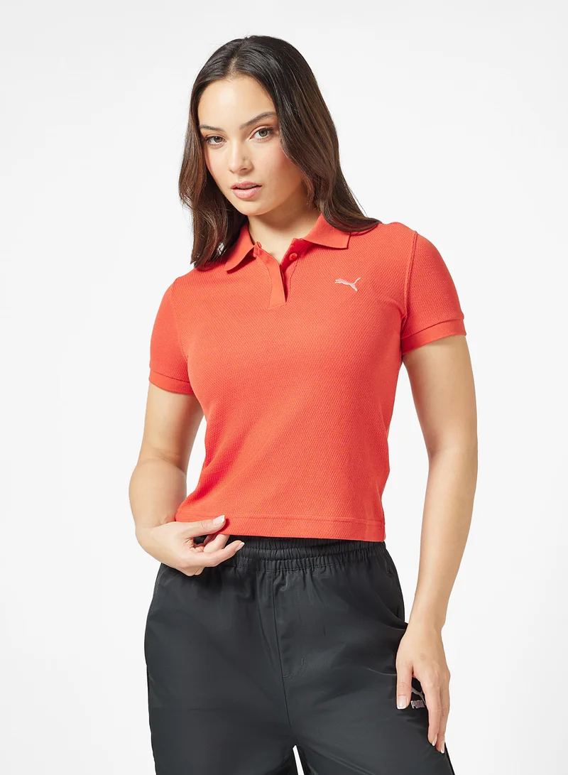 PUMA Essential Logo Polo