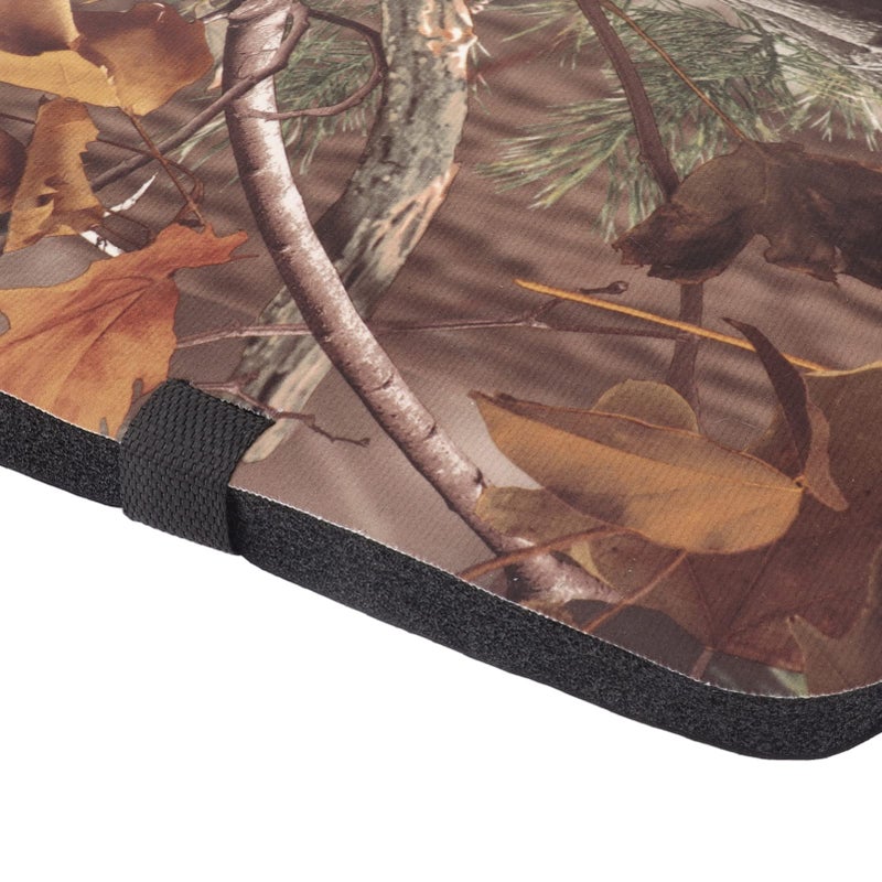 Premium EVA Chair Cushion With Straps Portable Non Slip Seat Pad For Office Car Home Stadium - Image 4