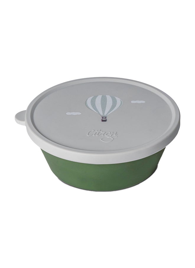 Citron غطاء وعاء السيليكون للمركبات  - Image 1