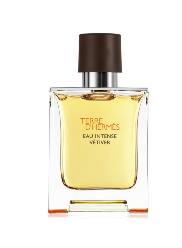 HERME'S PARIS Terre D´Hermes Eau Intense Vétiver EDP 100 ml - Image 3