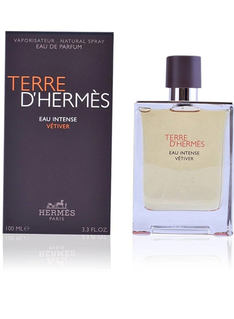 HERME'S PARIS Terre D´Hermes Eau Intense Vétiver EDP 100 ml - Image 2