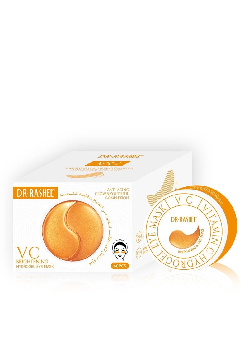 DR. RASHEL VC BRIGHTENING HYDROGEL EYE MASK