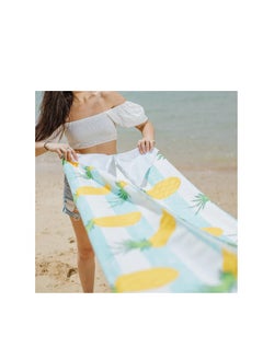 Ariika Pineapple Beach Mat - pzsku/ZB5555E0BB8064D91FDFFZ/45/_/1717499105/b12b94a2-f6e1-4dd8-b298-07a65afe7332