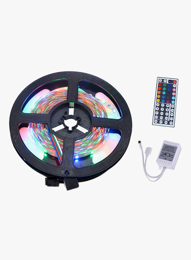 NIBEMINENT Remote Control Flexible LED Light Strip Red/Green/Blue 45watts  - Image 2