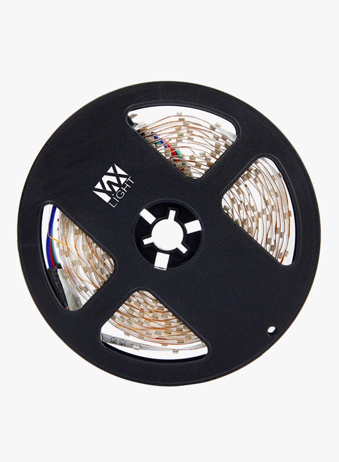 NIBEMINENT Remote Control Flexible LED Light Strip Red/Green/Blue 45watts  - Image 3