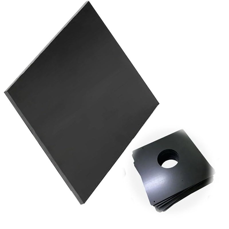 G10 Epoxy Fiberglass FR4 Plate 350MM x 350MM x 3mm Durable Antistatic Electrical Board - Image 2